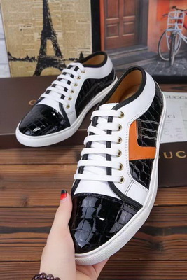 Gucci Fashion Casual Men Shoes_076